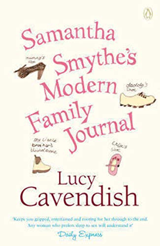 Stock image for Samantha Smythe's Modern Family Journal for sale by Better World Books: West