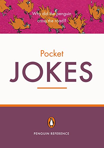 Stock image for Penguin Pocket Jokes for sale by Blackwell's