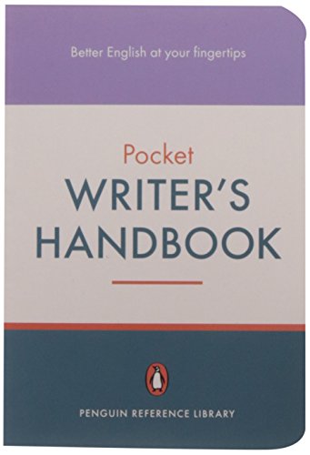 Penguin Pocket Writers Handbook (9780141027524) by Curtis, Stephen; Manser, Martin