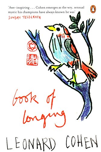 Imagen de archivo de Book of Longing: Leonard Cohen a la venta por WorldofBooks