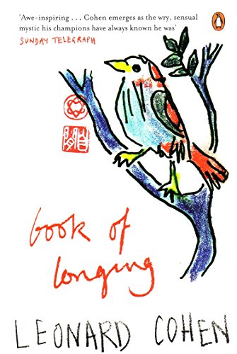 Stock image for Book of Longing: Leonard Cohen for sale by WorldofBooks