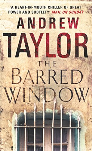 Stock image for Barred Window for sale by ThriftBooks-Dallas