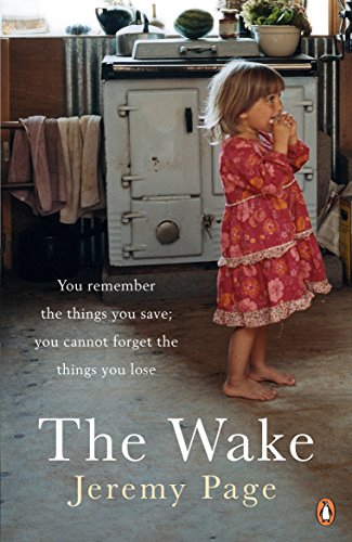 Stock image for The Wake for sale by WorldofBooks