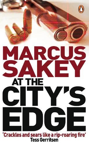 Stock image for At the City's Edge: Chicago Crime Fiction for sale by WorldofBooks