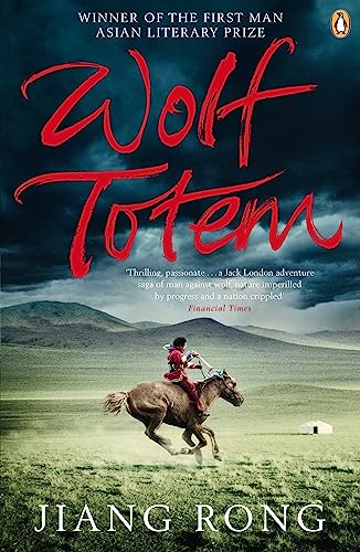 Stock image for Wolf Totem: A Novel (Movie Tie-In) for sale by Hawking Books