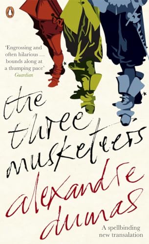 9780141028033: The Three Musketeers