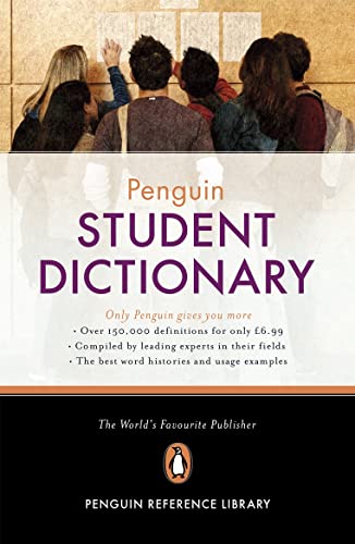 Penguin Student Dictionary (9780141028187) by Robert Allen
