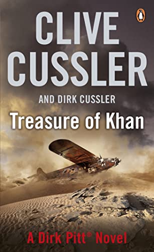 9780141028194: Treasure of Khan: Dirk Pitt #19 (The Dirk Pitt Adventures)