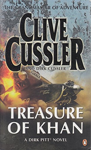 Stock image for Treasure of Khan for sale by Half Price Books Inc.