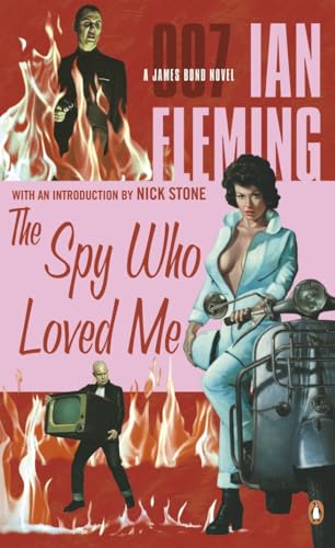 Stock image for The Spy Who Loved Me for sale by WorldofBooks