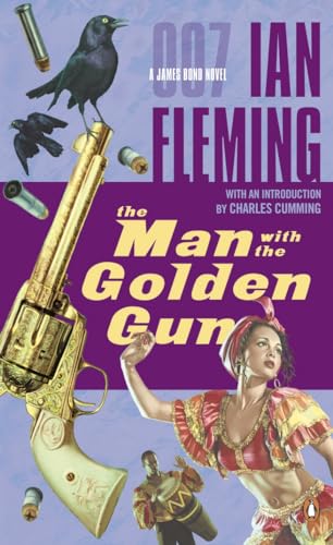 The Man with the Golden Gun (Penguin Viking Lit Fiction) - Ian Fleming