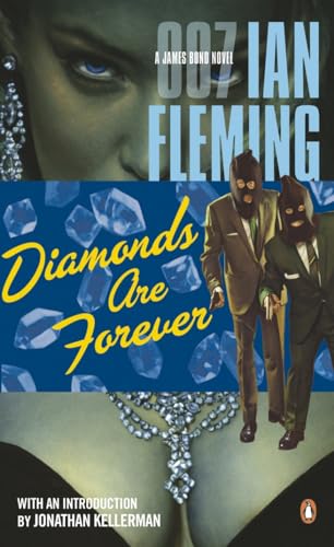 Beispielbild fr DIAMONDS ARE FOREVER: 007 A JAMES BOND NOVEL. zum Verkauf von ThriftBooks-Atlanta