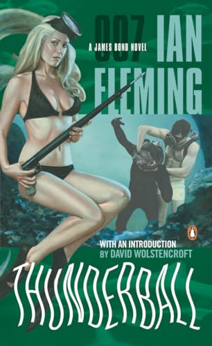 Stock image for Thunderball for sale by Better World Books