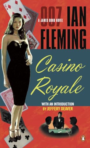 Beispielbild fr Casino Royale zum Verkauf von Better World Books