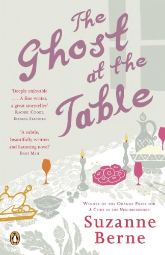 Beispielbild fr The Ghost at the Table zum Verkauf von WorldofBooks