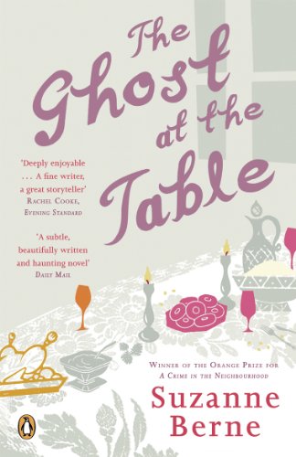 Stock image for The Ghost at the Table for sale by WorldofBooks