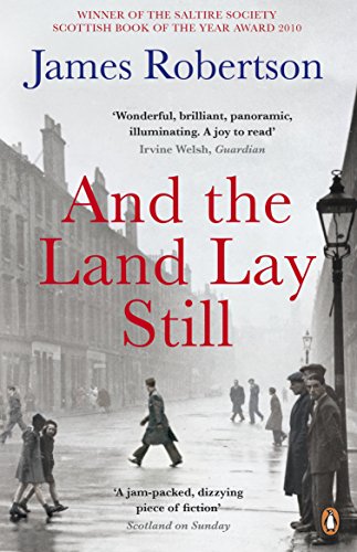 Imagen de archivo de And the Land Lay Still a la venta por Blackwell's