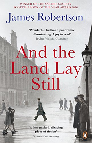 Stock image for And the Land Lay Still for sale by Blackwell's