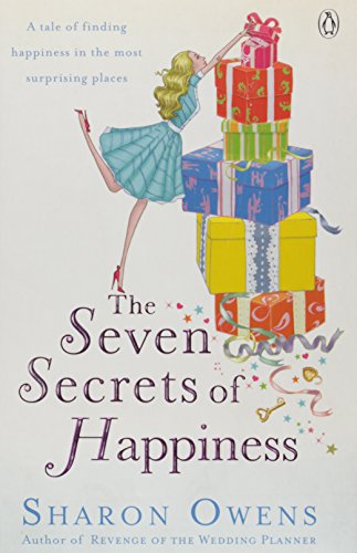 Beispielbild fr The Seven Secrets of Happiness zum Verkauf von WorldofBooks