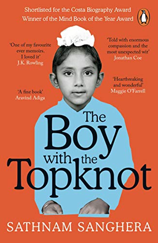 Stock image for The Boy with the Topknot: A Memoir of Love, Secrets and Lies in Wolverhampton for sale by SecondSale