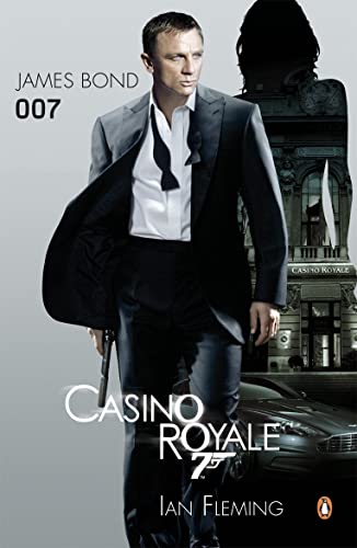 Imagen de archivo de James Bond 007. Casino Royale. Film Tie-In a la venta por ThriftBooks-Atlanta