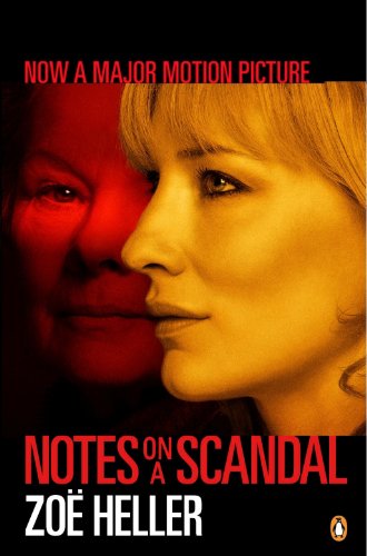 Beispielbild fr Notes on a Scandal zum Verkauf von Wonder Book