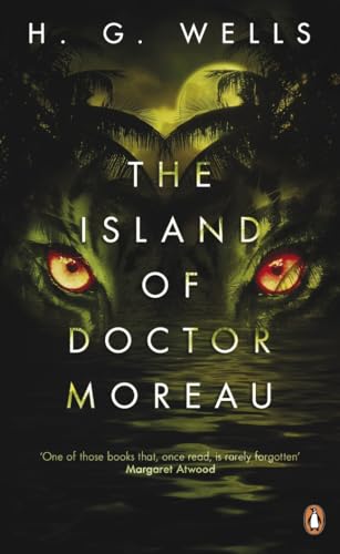 Beispielbild fr The Island of Doctor Moreau (Penguin Classics) zum Verkauf von WorldofBooks