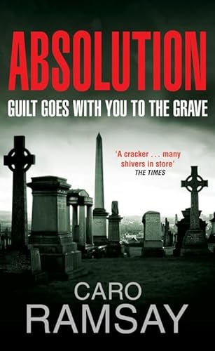 9780141029245: Absolution: An Anderson and Costello Thriller