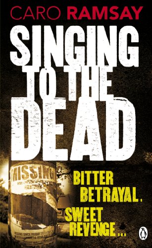 Stock image for Singing to the Dead: An Anderson and Costello Thriller for sale by AwesomeBooks