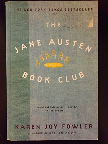 9780141029344: The Jane Austen Book Club (Covermount) (She Magazine)