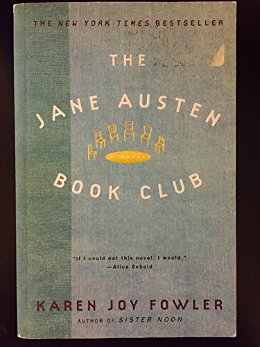 Stock image for The Jane Austen Book Club for sale by ThriftBooks-Dallas