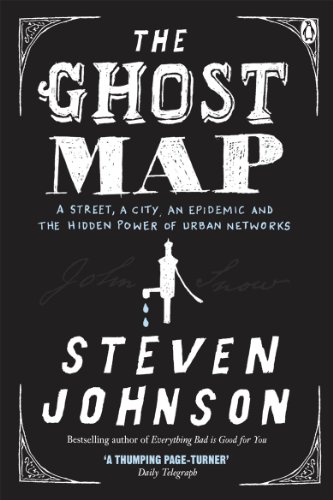 Beispielbild fr The Ghost Map zum Verkauf von Blackwell's