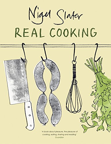 Beispielbild für Real Cooking zum Verkauf von WorldofBooks