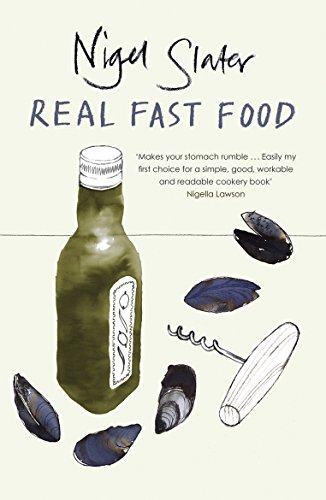 Imagen de archivo de REAL FAST FOOD a la venta por -OnTimeBooks-