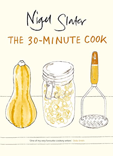 Imagen de archivo de The 30-Minute Cook: The Best of the World's Quick Cooking a la venta por WorldofBooks