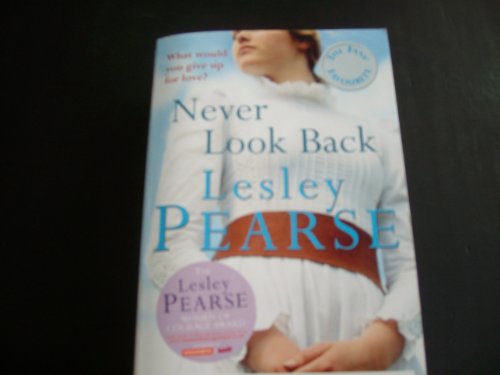 Stock image for Never Look Back [Jan 01, 2000] Lesley Pearse for sale by Librairie La cabane aux bouquins