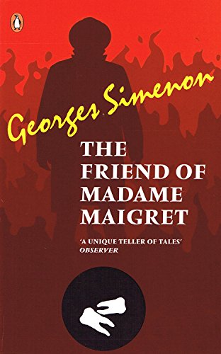 Stock image for The Friend of Madame Maigret for sale by WorldofBooks