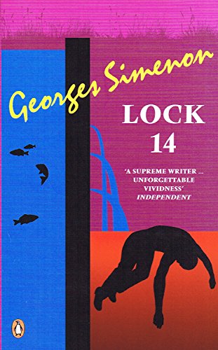 Lock 14 (Penguin Red - Georges -