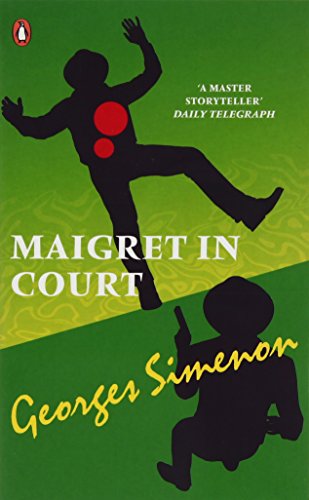 9780141029634: Maigret in Court
