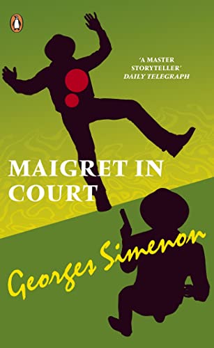 Stock image for Maigret in Court. Penguin Red Classics for sale by The London Bookworm