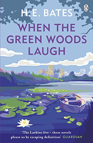 Imagen de archivo de When the Green Woods Laugh: Inspiration for the ITV drama The Larkins starring Bradley Walsh (The Larkin Family Series, 3) a la venta por WorldofBooks
