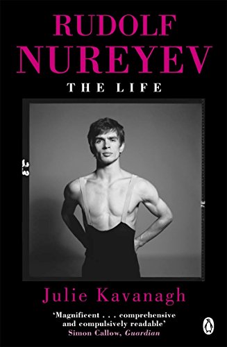 Beispielbild fr Rudolf Nureyev: The Life zum Verkauf von AwesomeBooks