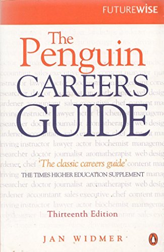 Imagen de archivo de The Penguin Careers Guide a la venta por AwesomeBooks