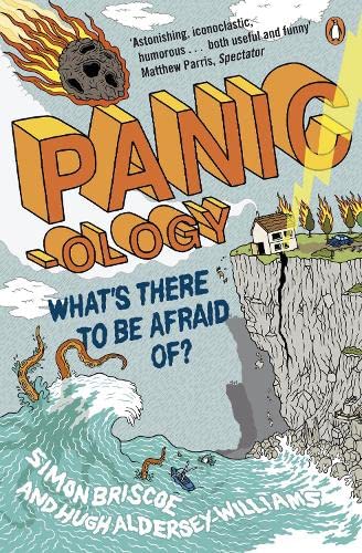 Beispielbild fr Panicology : What's There To Be Afraid Of? zum Verkauf von Better World Books: West