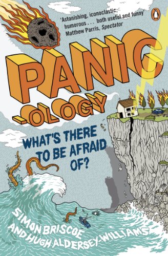 Stock image for Panicology : What's There To Be Afraid Of? for sale by Better World Books: West