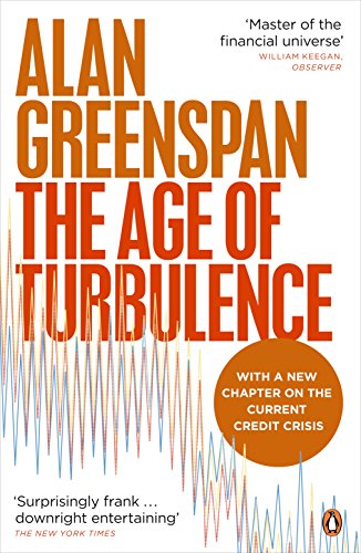 9780141029917: The Age of Turbulence: Adventures in a New World