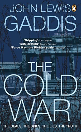 The Cold War. - John Lewis Gaddis