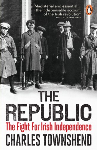 Stock image for The Republic: The Fight for Irish Independence, 1918-1923 for sale by WorldofBooks