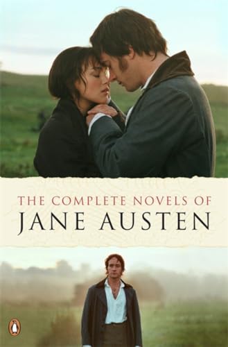 The Complete Novels of Jane Austen - Jane Austen