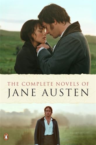 9780141030173: The Complete Novels of Jane Austen